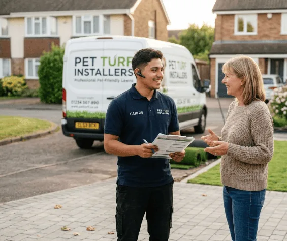 Pet Turf Installation Baldwin, GA FAQs