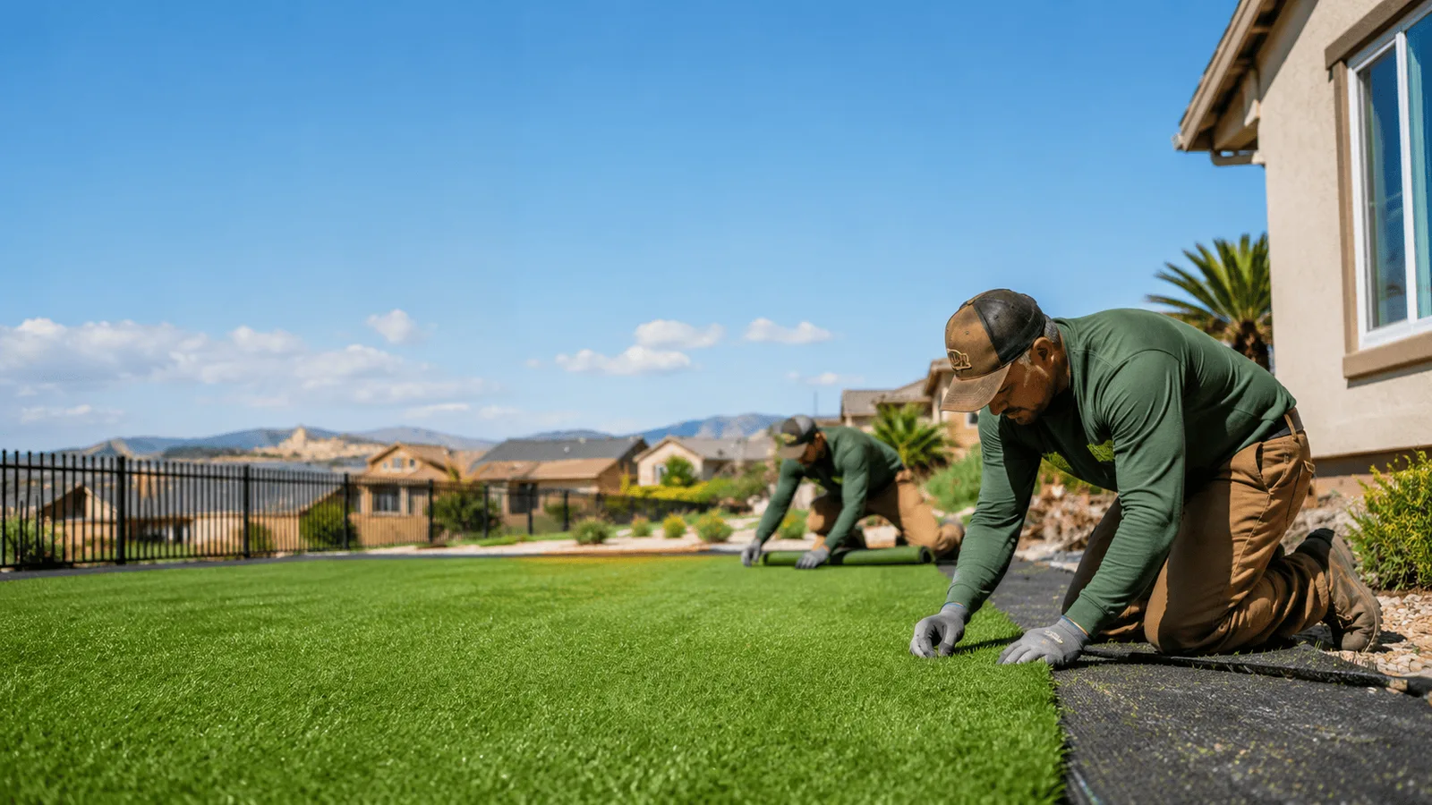 Pet Turf Installation in Baldwin, GA near me